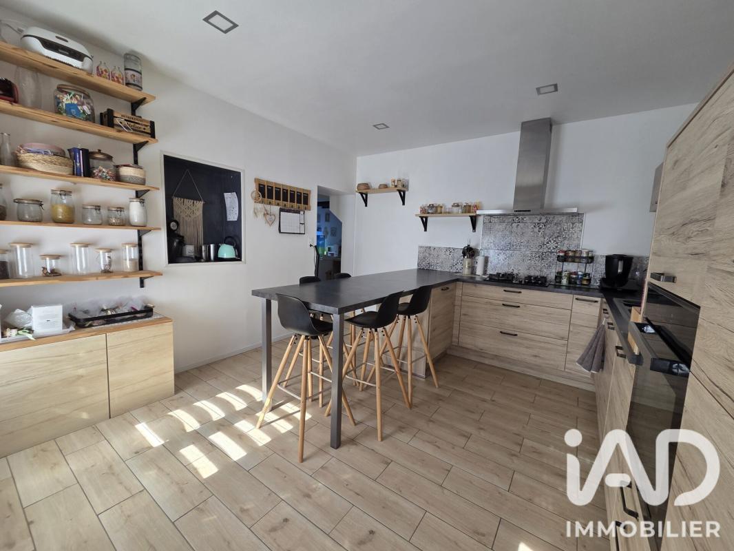 Maison 8 Pièce(s) Réville-aux-Bois - Photo 4