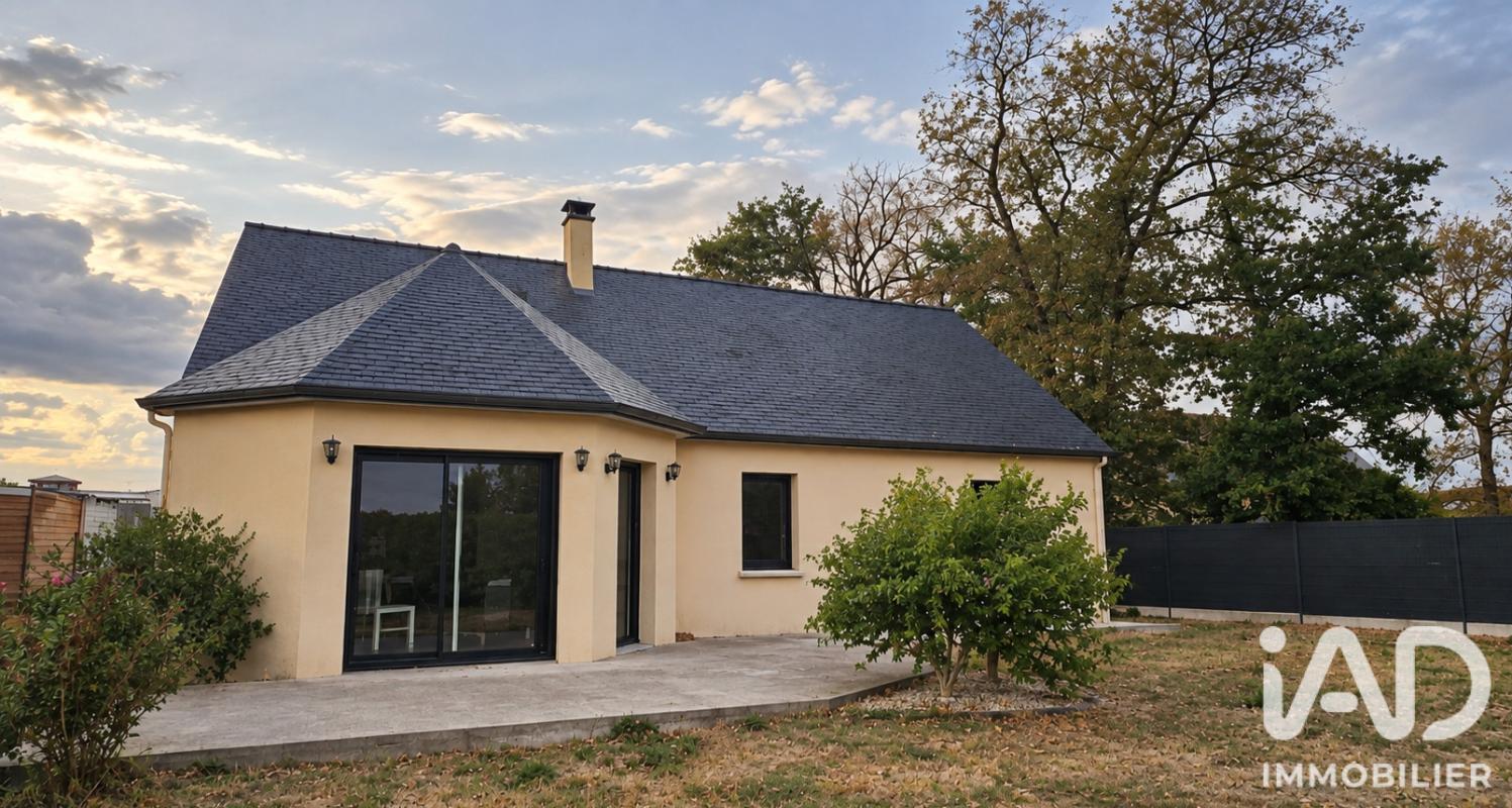 Maison 5 Pièce(s) Prinquiau