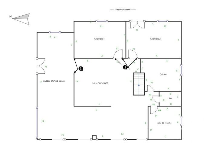 Maison 6 Pièce(s) Capbreton - Photo 16