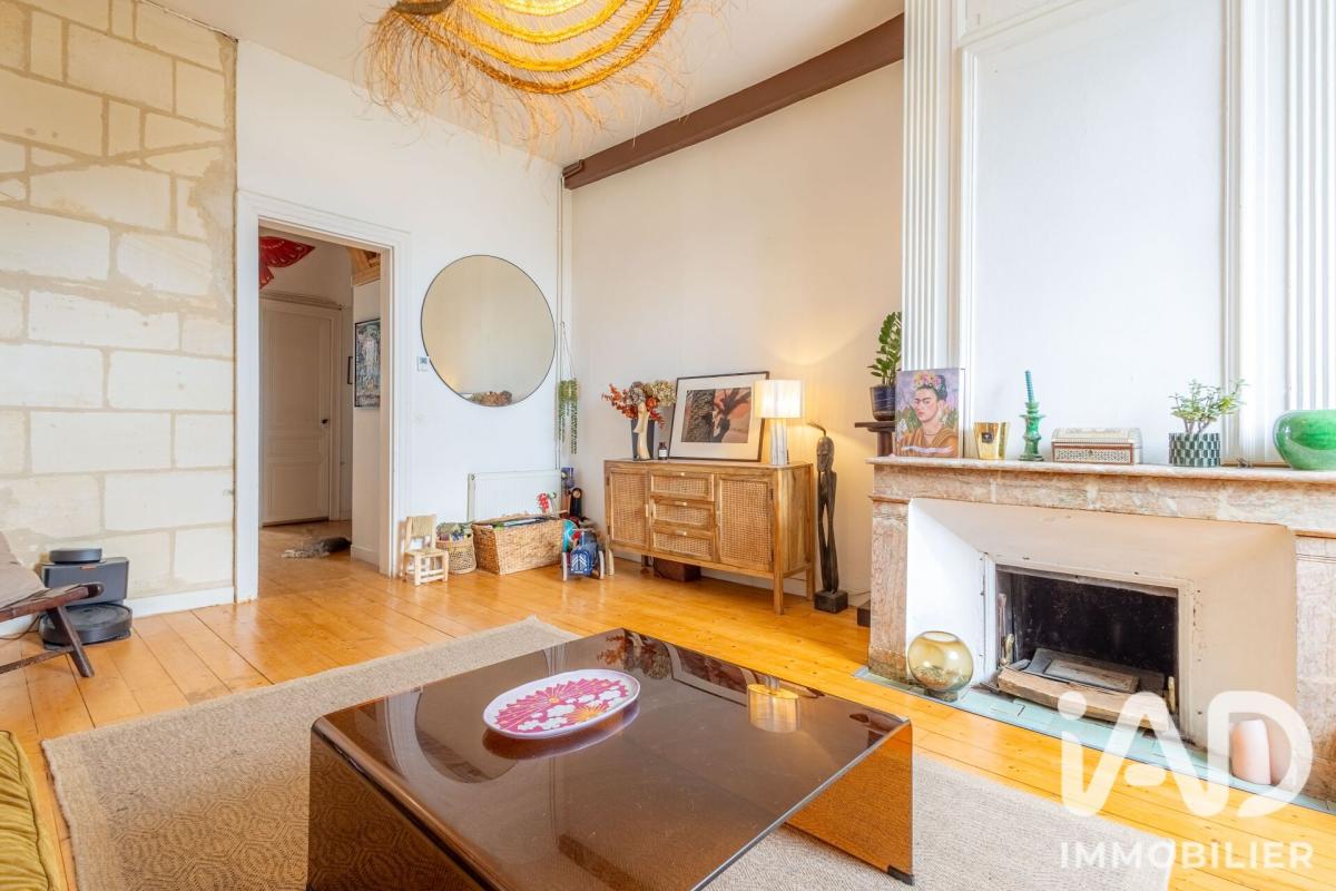 Appartement 3 Pièce(s) Bordeaux - Photo 4