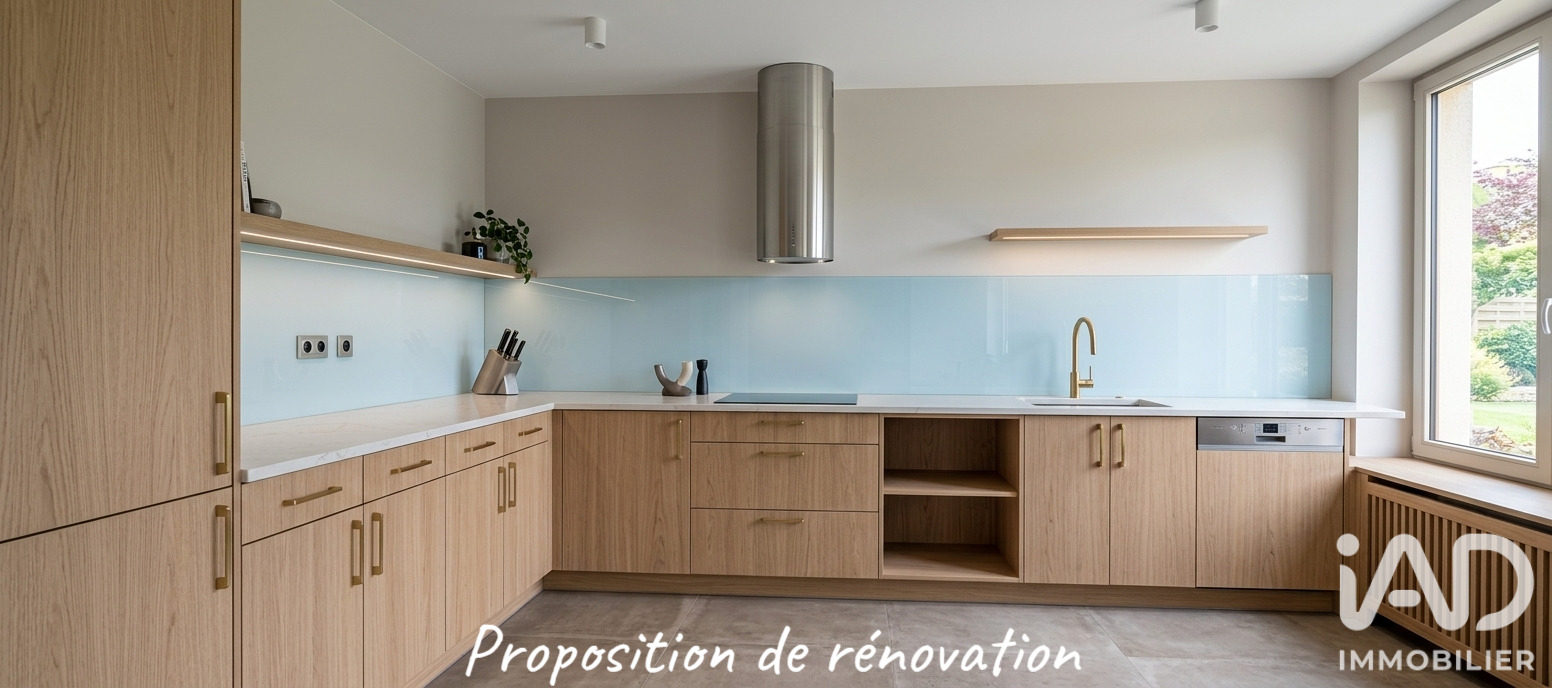 Maison de ville 6 Pièce(s) Petit-Mars