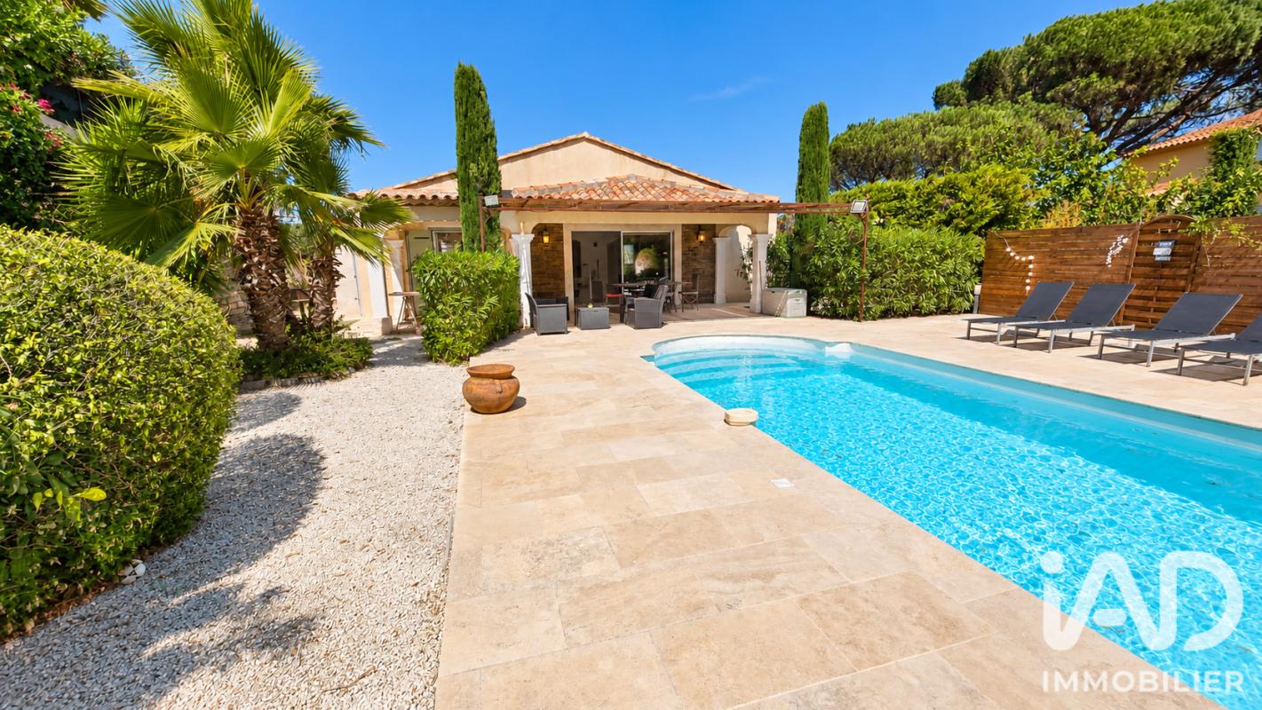 Maison 4 Pièce(s) Sainte-Maxime