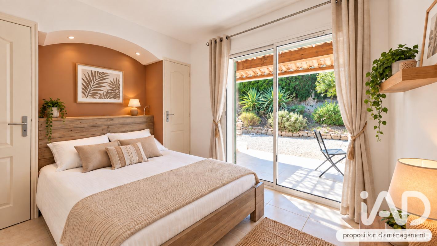 Maison 4 Pièce(s) Sainte-Maxime - Photo 9