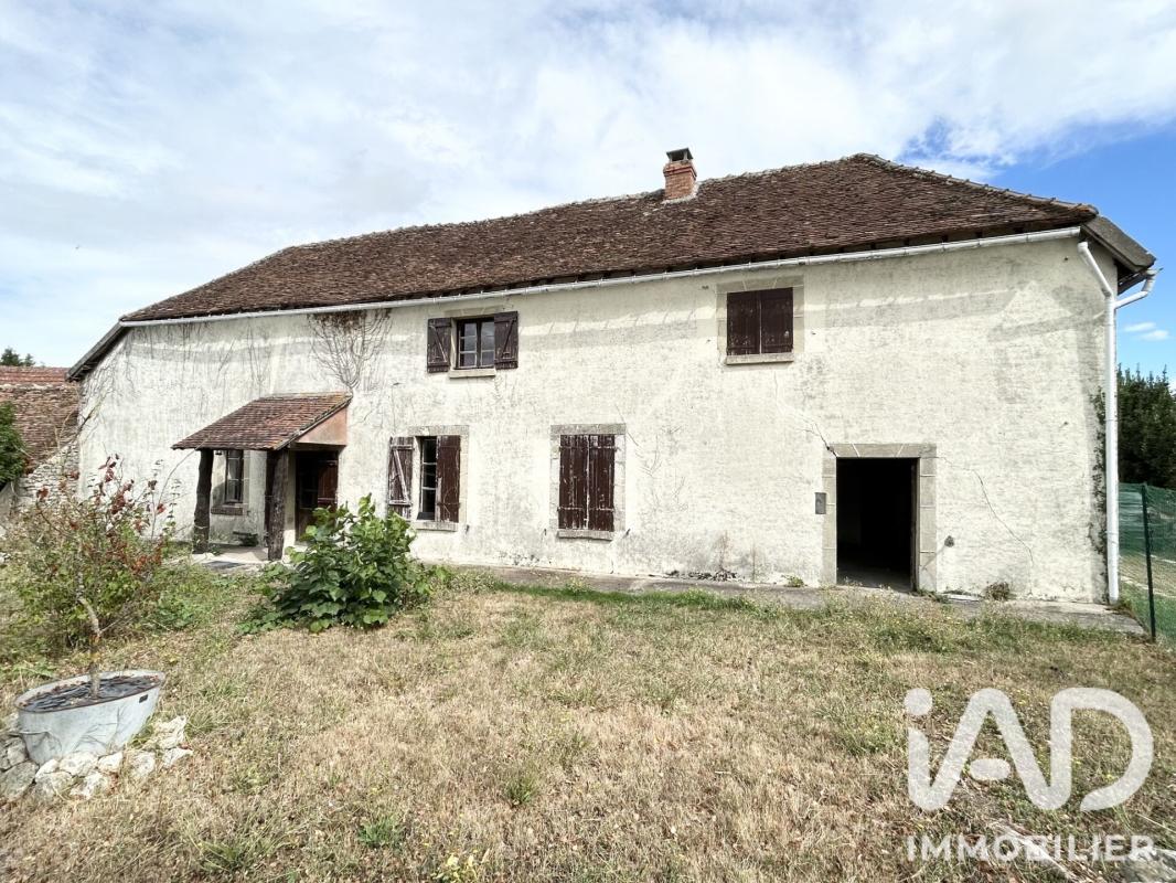 Maison longère 5 Pièce(s) Beaune-la-Rolande