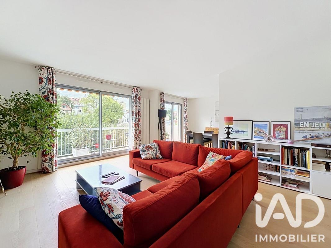 Appartement 4 Pièce(s) Meudon - Photo 3