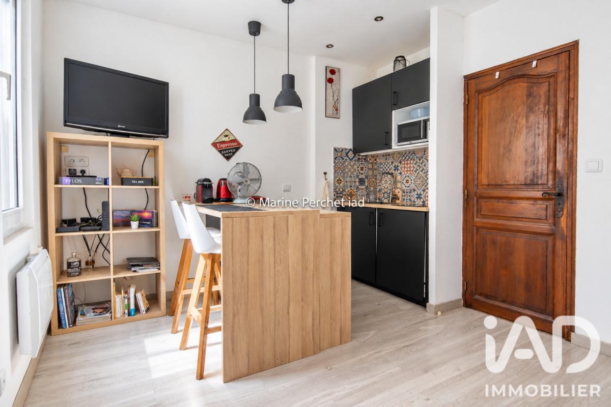 Appartement 1 Pièce(s) La Ciotat