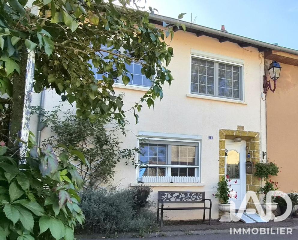 Maison 4 Pièce(s) Aboncourt - Photo 2