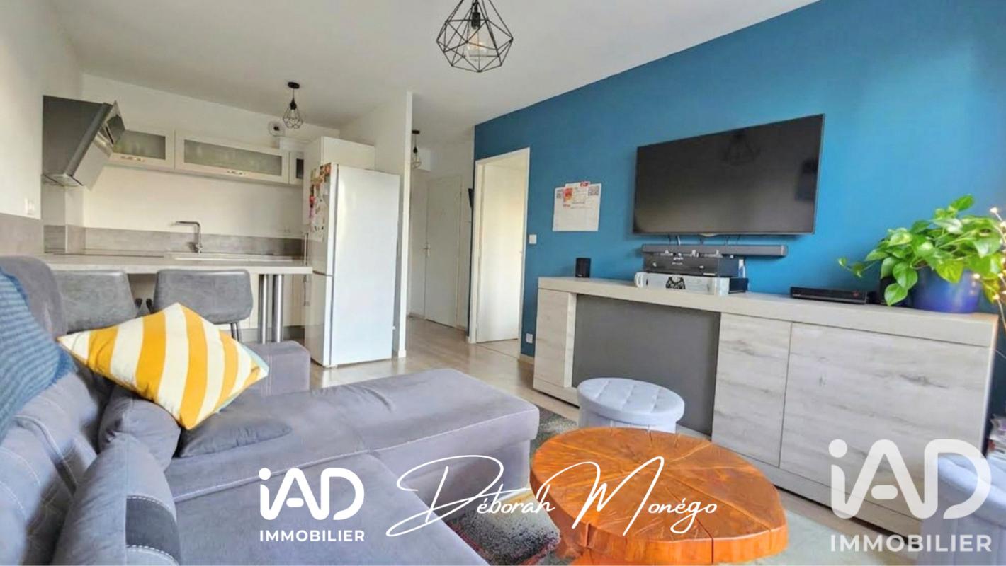 Appartement 2 Pièce(s) Gargenville - Photo 1