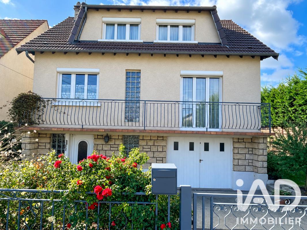 Maison 5 Pièce(s) Vaujours