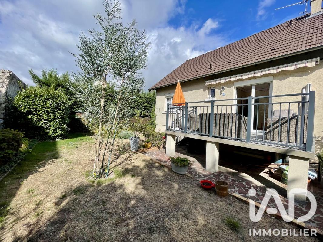 Maison 5 Pièce(s) Vaujours - Photo 10