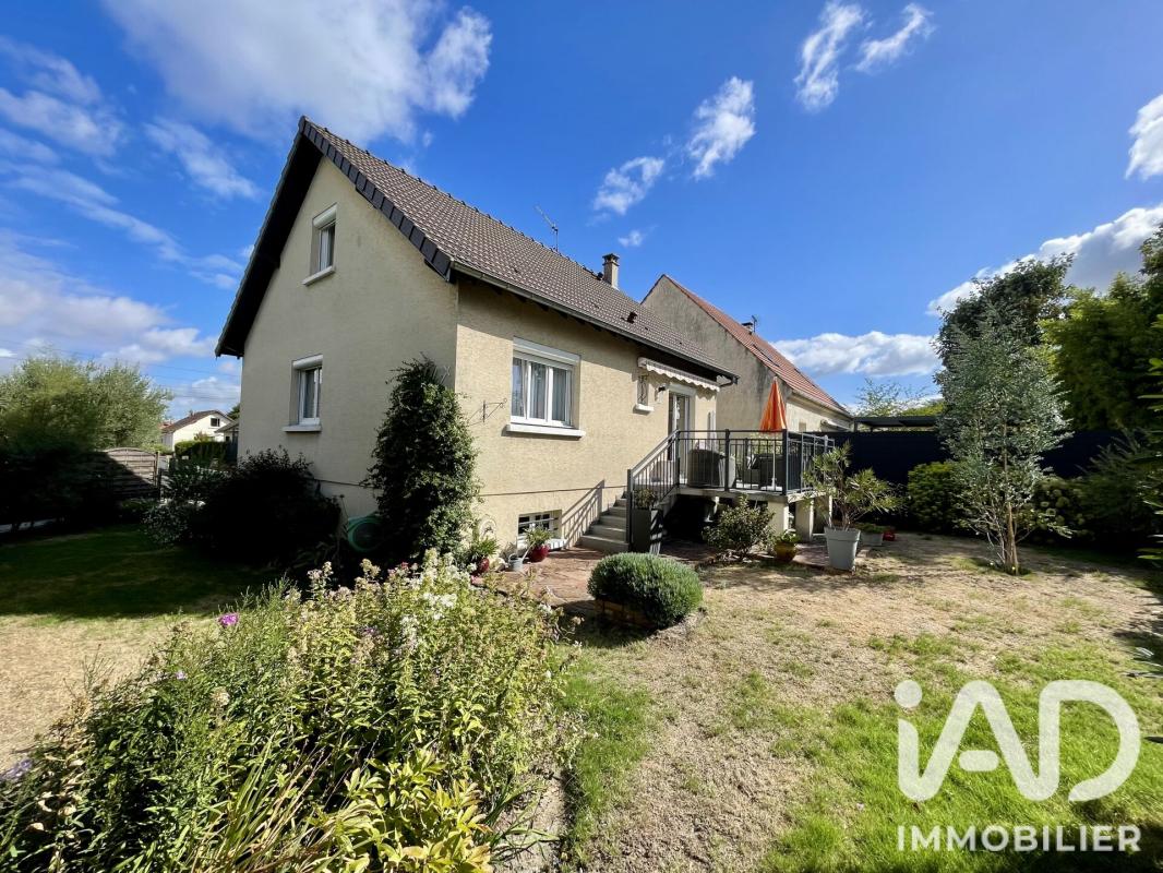 Maison 5 Pièce(s) Vaujours - Photo 11