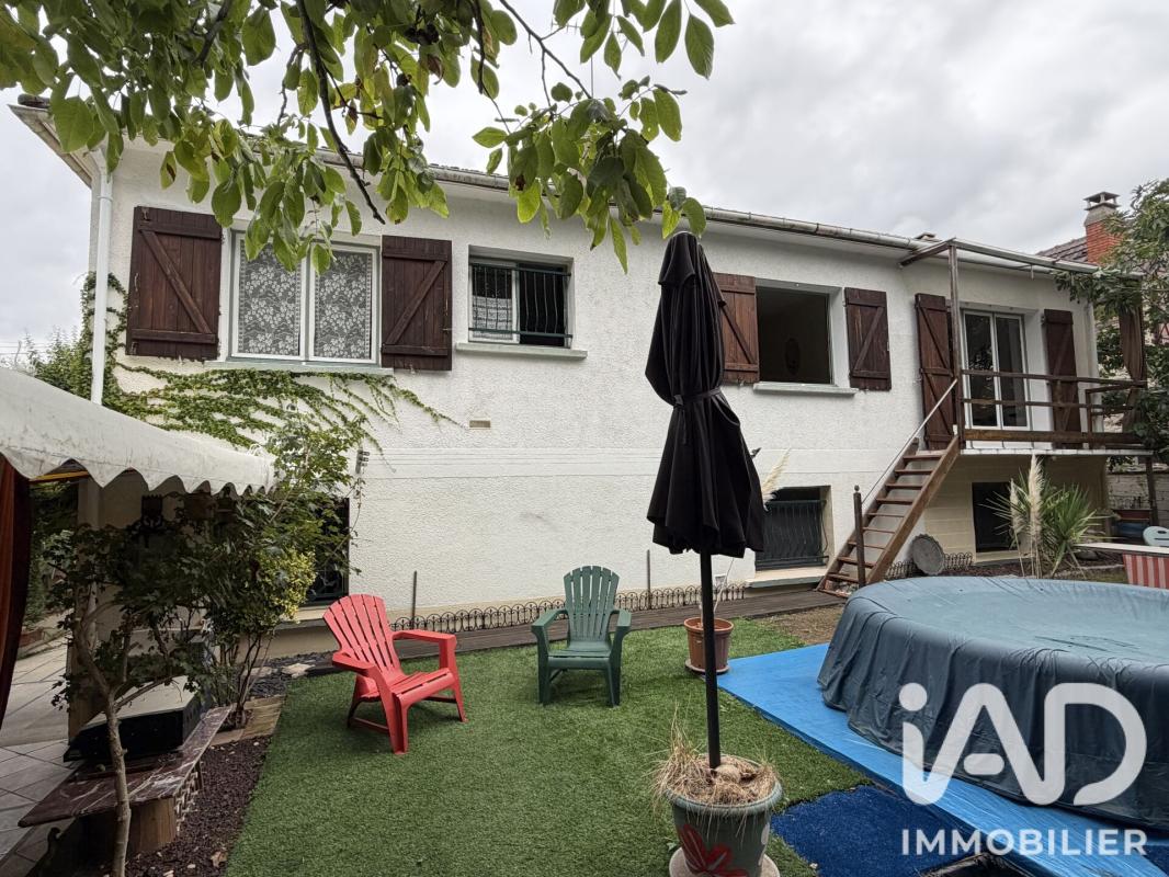 Maison 7 Pièce(s) Champigny-sur-Marne