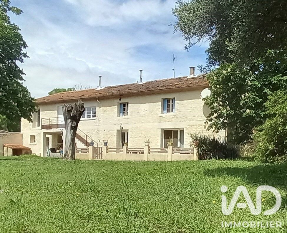 Maison provençale 5 Pièce(s) Nîmes