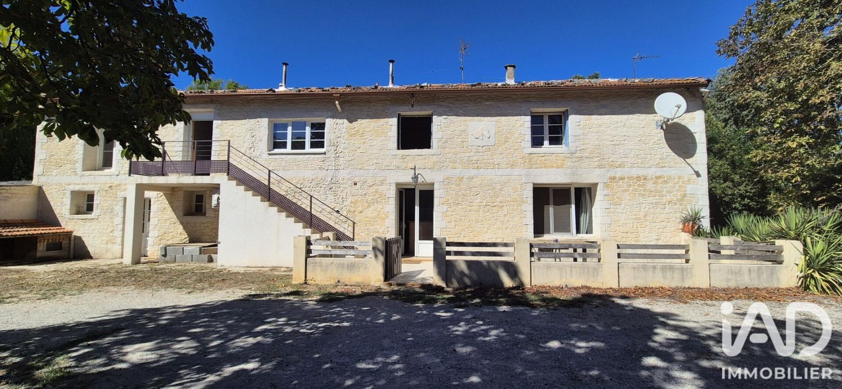 Maison provençale 5 Pièce(s) Nîmes