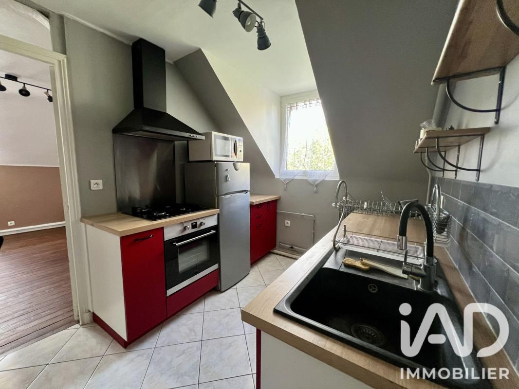 Appartement 3 Pièce(s) Saint-Ouen-l'Aumône - Photo 4