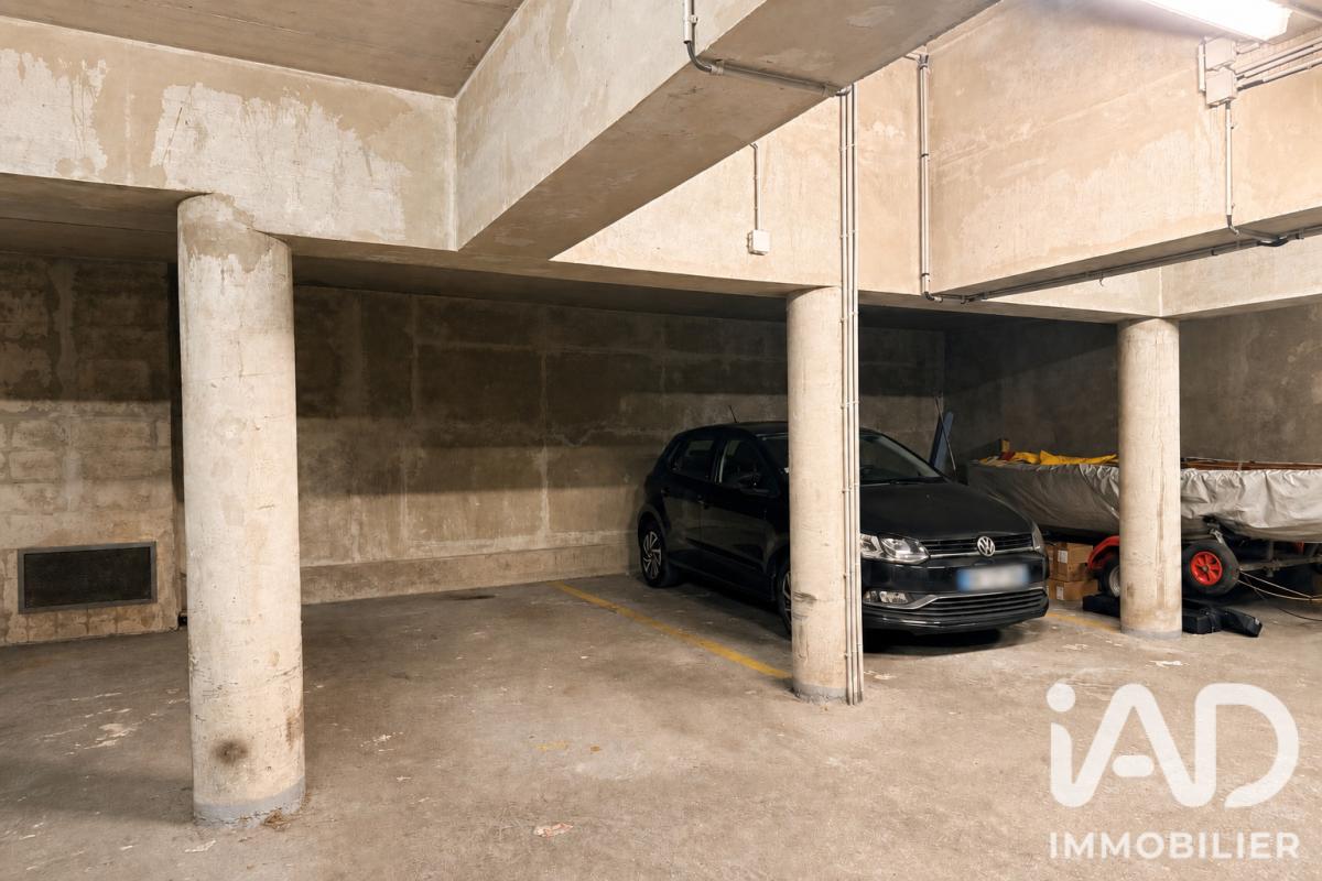 Parking  Paris 17eme Arrondissement - Photo 2