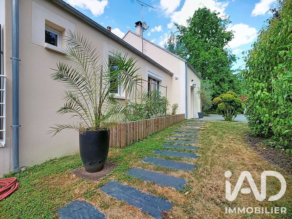 Maison 6 Pièce(s) Villethierry