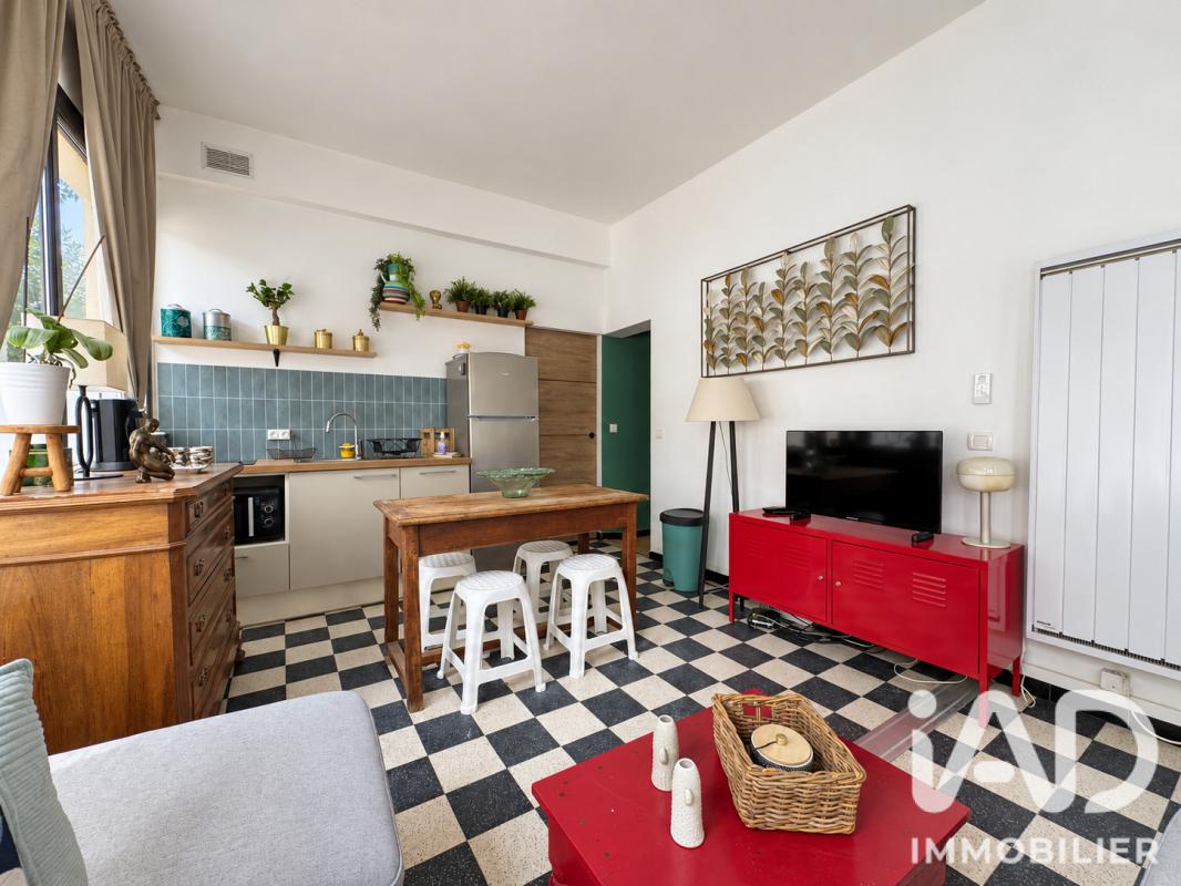 Appartement 3 Pièce(s) Canet-en-Roussillon - Photo 2