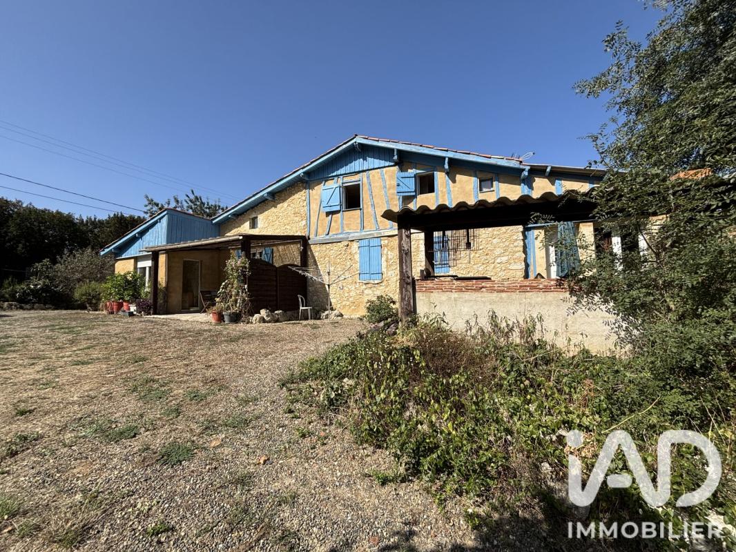 Maison 5 Pièce(s) Courrensan - Photo 2