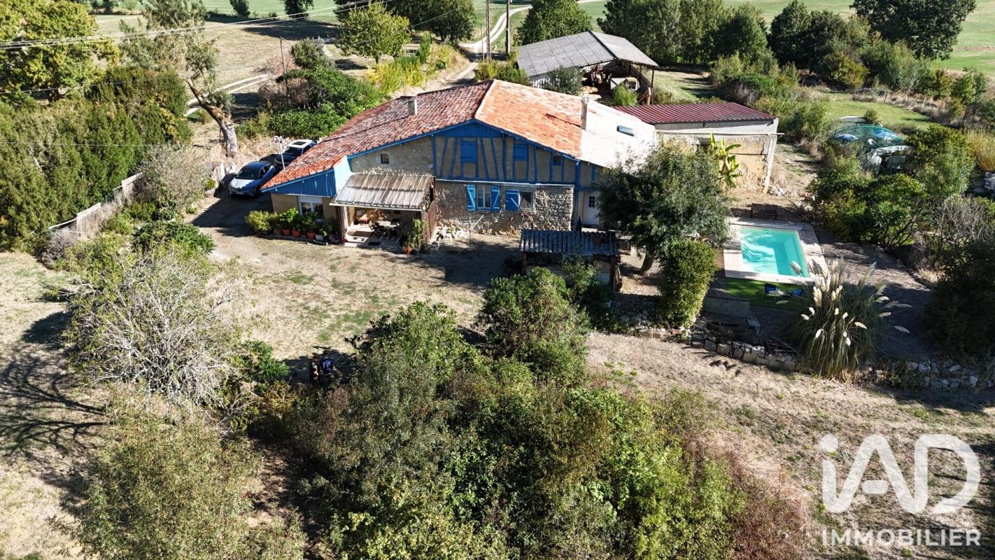 Maison 5 Pièce(s) Courrensan - Photo 3