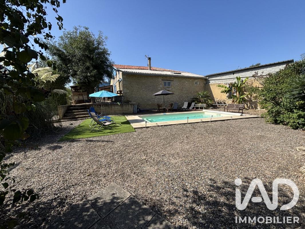 Maison 5 Pièce(s) Courrensan - Photo 19