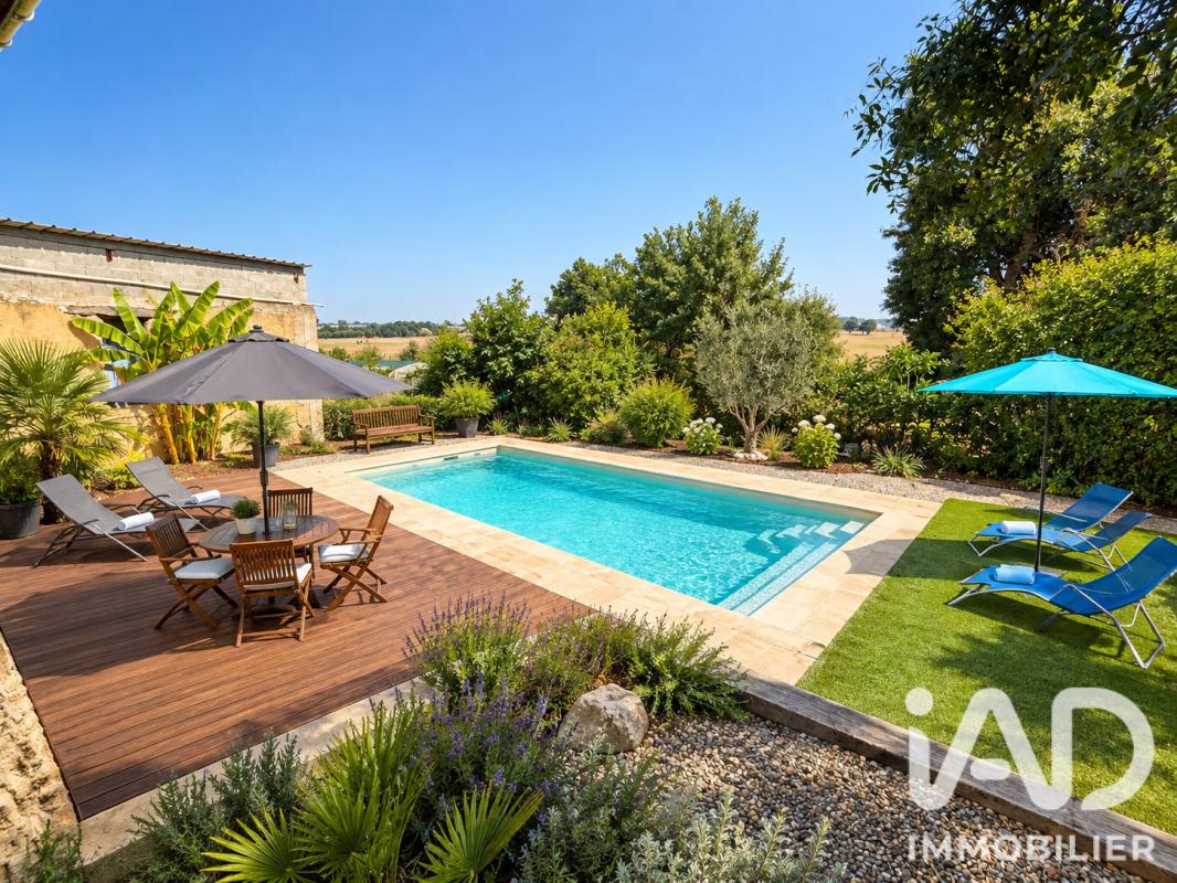 Maison 5 Pièce(s) Courrensan - Photo 20