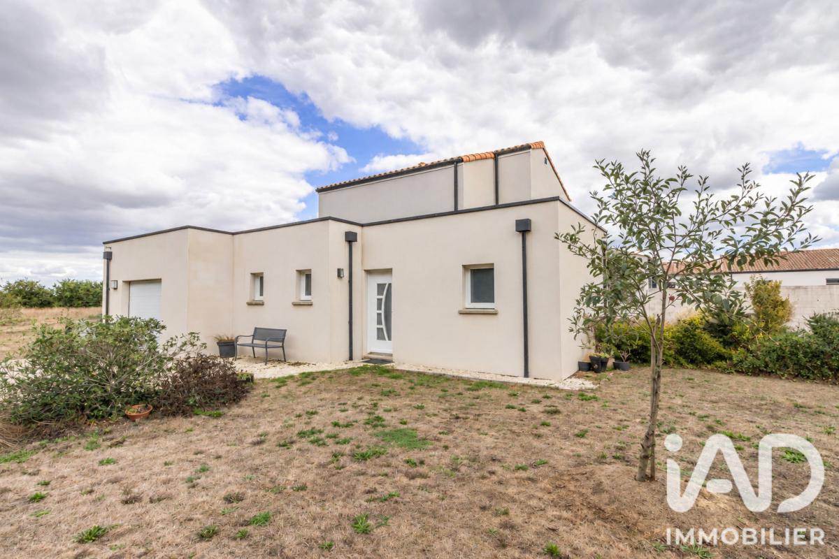 Maison 4 Pièce(s) Froidfond - Photo 2
