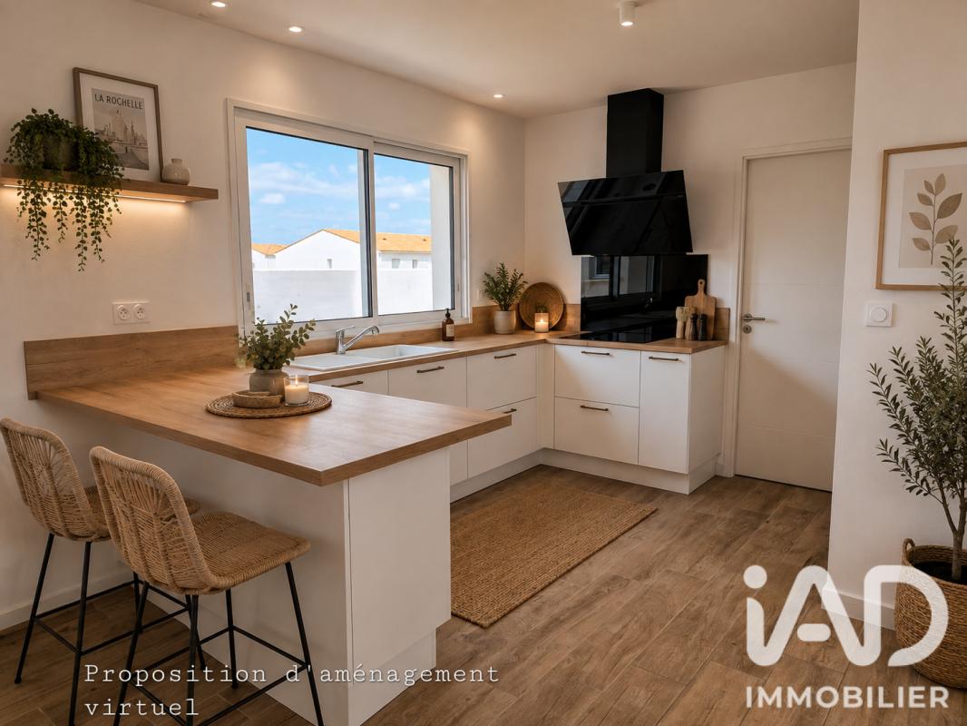 Maison 5 Pièce(s) Échillais - Photo 5