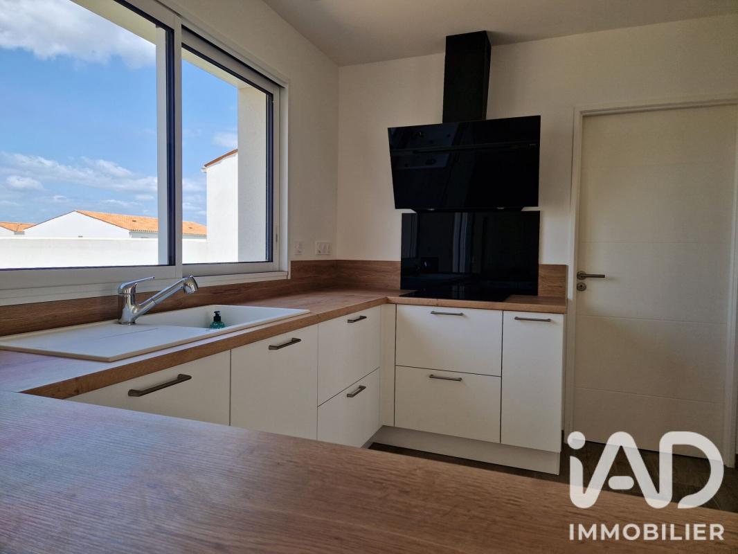 Maison 5 Pièce(s) Échillais - Photo 6