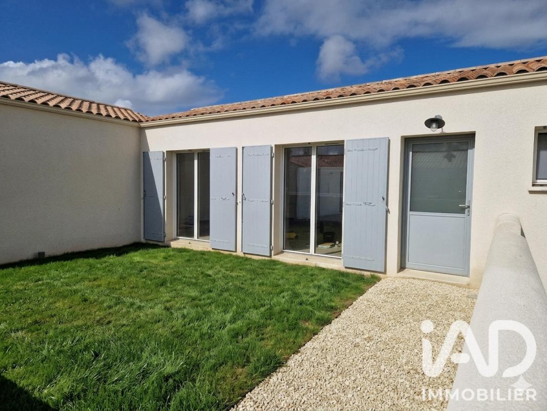Maison 5 Pièce(s) Échillais - Photo 12