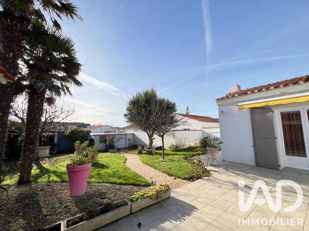 Maison 5 Pièce(s) Bretignolles-sur-Mer - Photo 3
