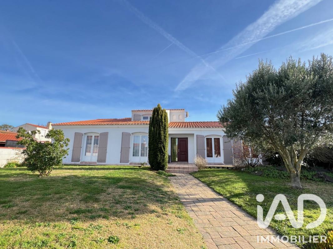 Maison 5 Pièce(s) Bretignolles-sur-Mer - Photo 4