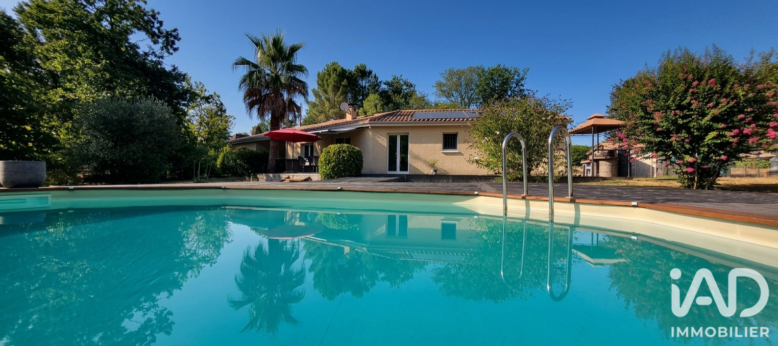 Maison 5 Pièce(s) Eyraud-Crempse-Maurens - Photo 2