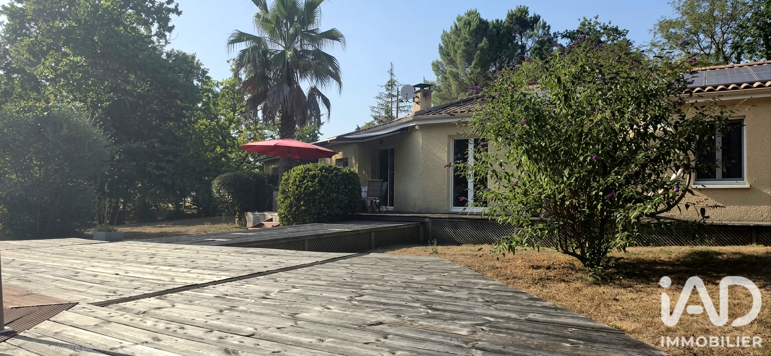 Maison 5 Pièce(s) Eyraud-Crempse-Maurens - Photo 3
