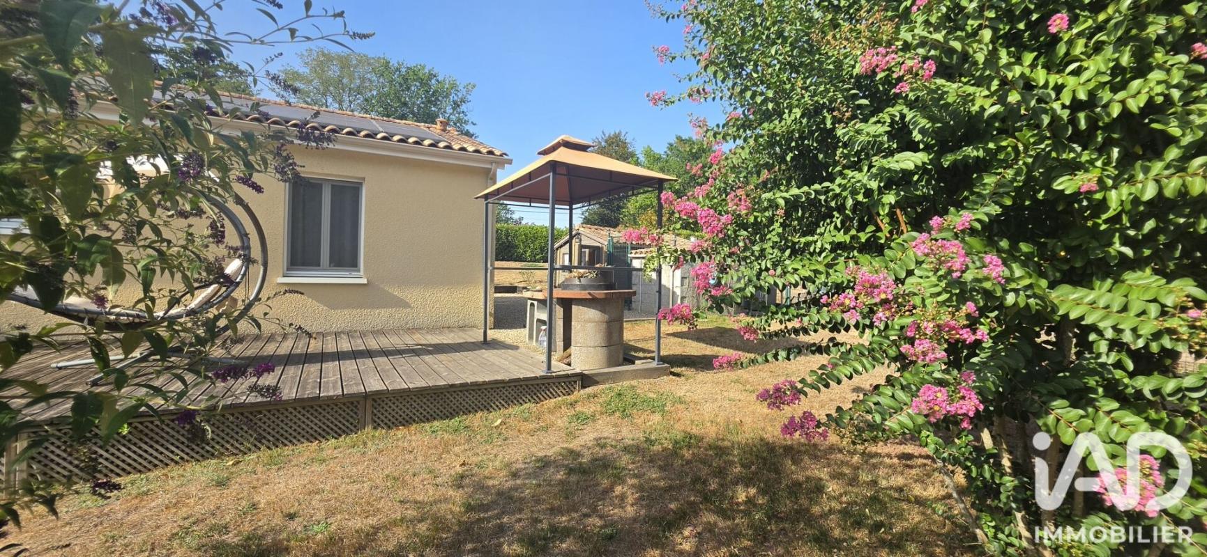 Maison 5 Pièce(s) Eyraud-Crempse-Maurens - Photo 4