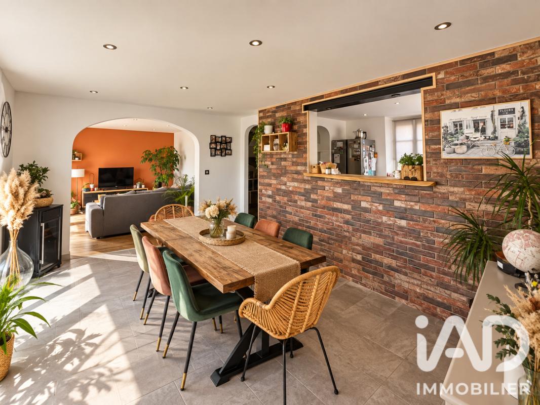 Maison 5 Pièce(s) Oiry - Photo 1