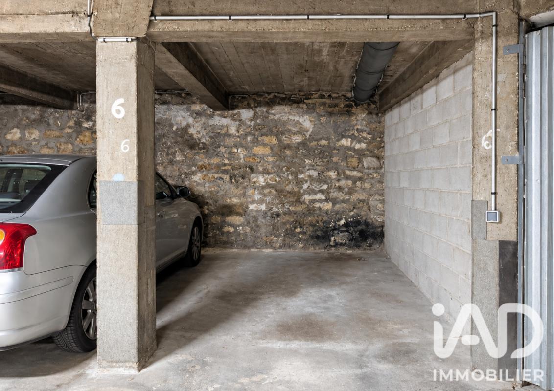 Parking  Paris 12eme Arrondissement