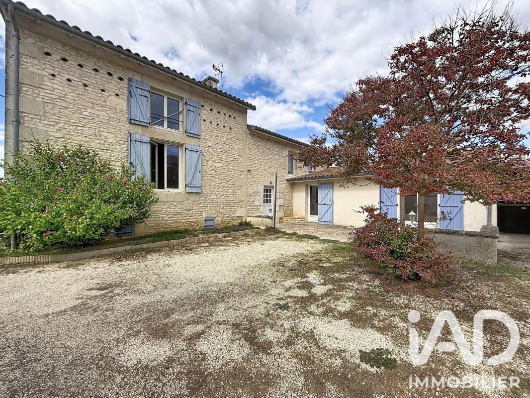 Maison 5 Pièce(s) Saint-Martin-la-Pallu - Photo 2