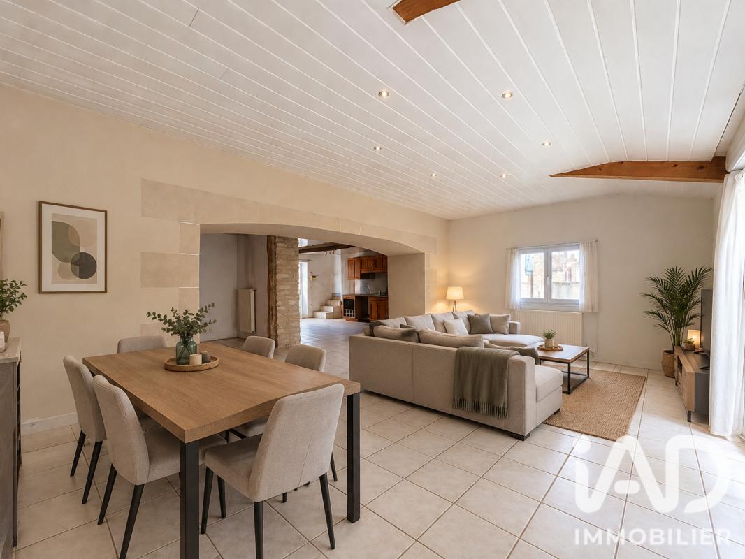 Maison 5 Pièce(s) Saint-Martin-la-Pallu - Photo 7
