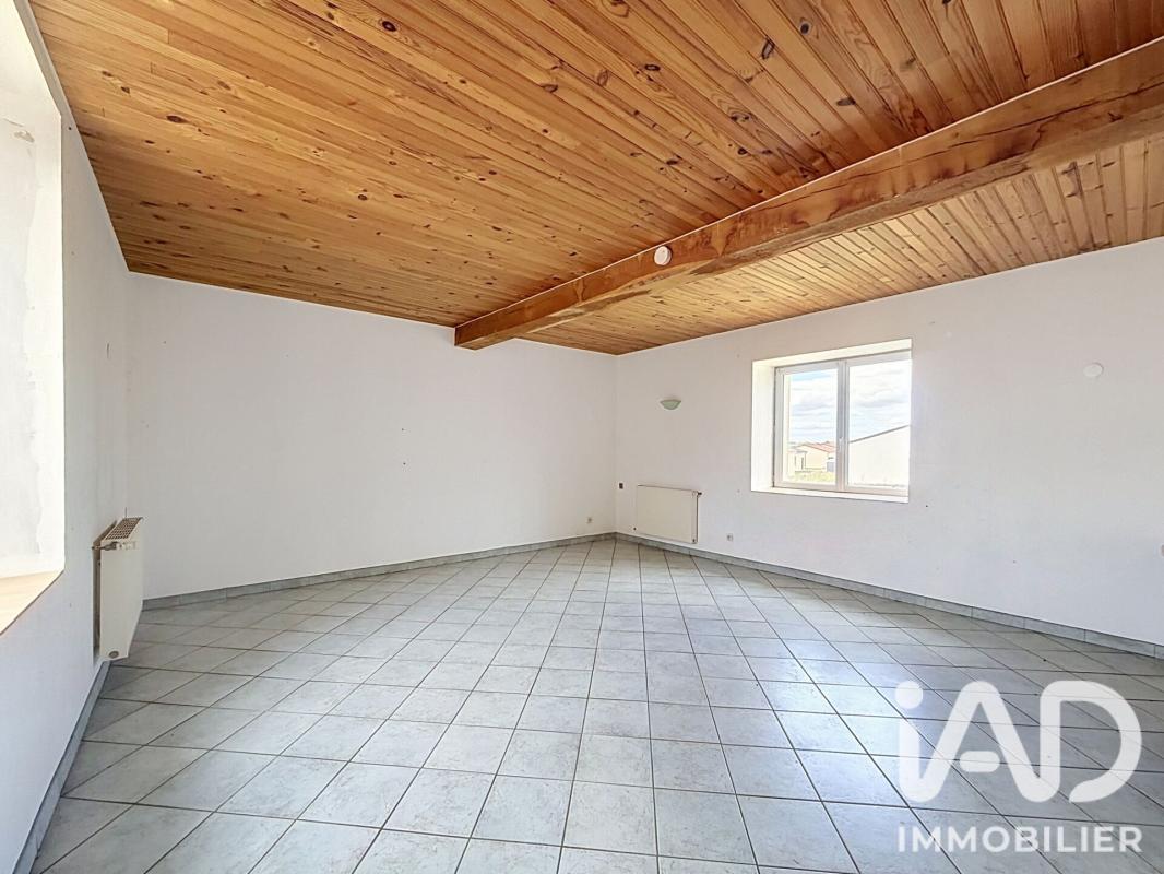 Maison 5 Pièce(s) Saint-Martin-la-Pallu - Photo 10