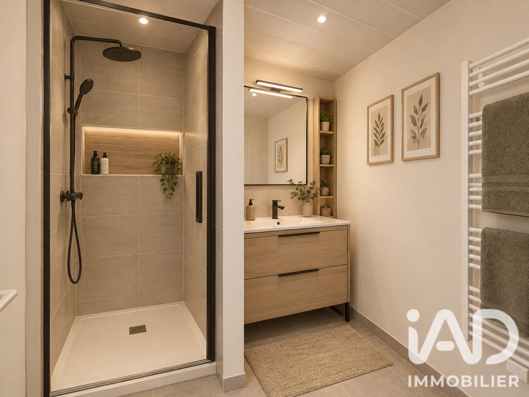 Maison 5 Pièce(s) Saint-Martin-la-Pallu - Photo 15