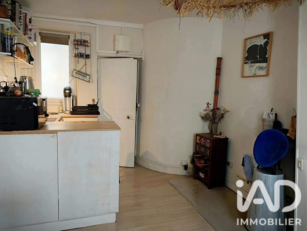 Appartement 2 Pièce(s) Paris 18eme Arrondissement - Photo 2