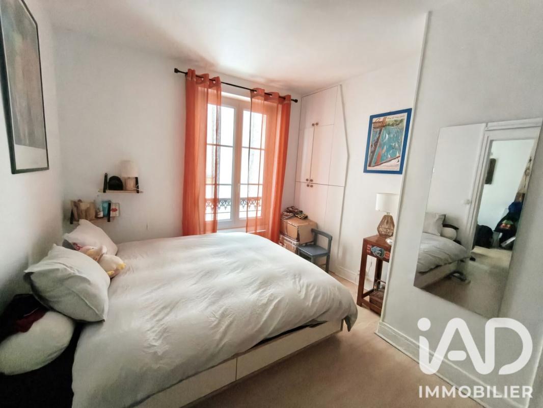Appartement 2 Pièce(s) Paris 18eme Arrondissement - Photo 3