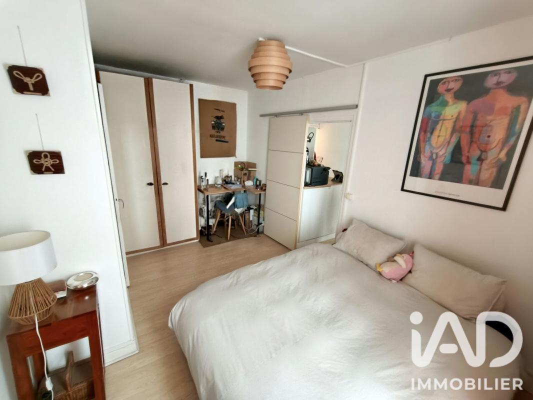 Appartement 2 Pièce(s) Paris 18eme Arrondissement - Photo 4