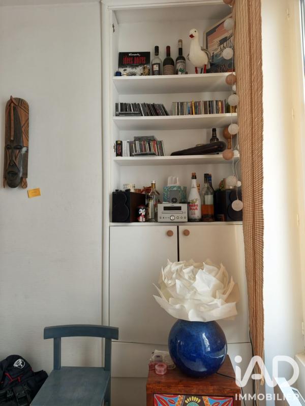 Appartement 2 Pièce(s) Paris 18eme Arrondissement - Photo 9