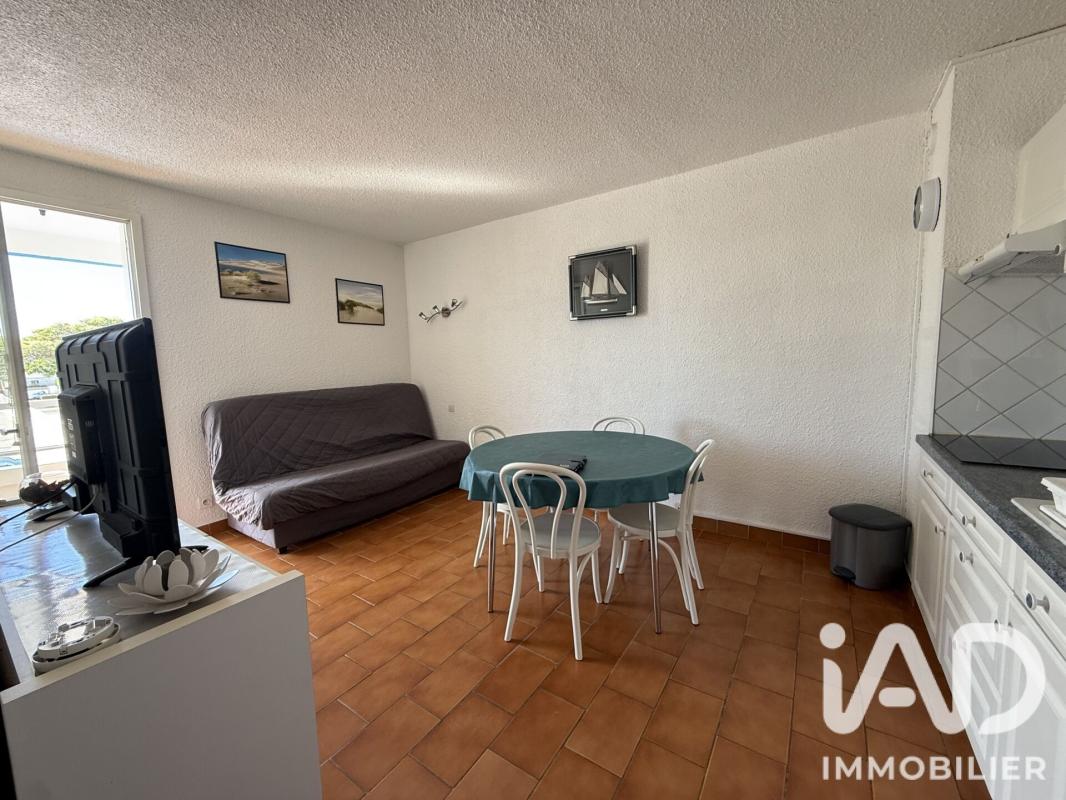 Appartement 2 Pièce(s) Le Barcarès - Photo 3