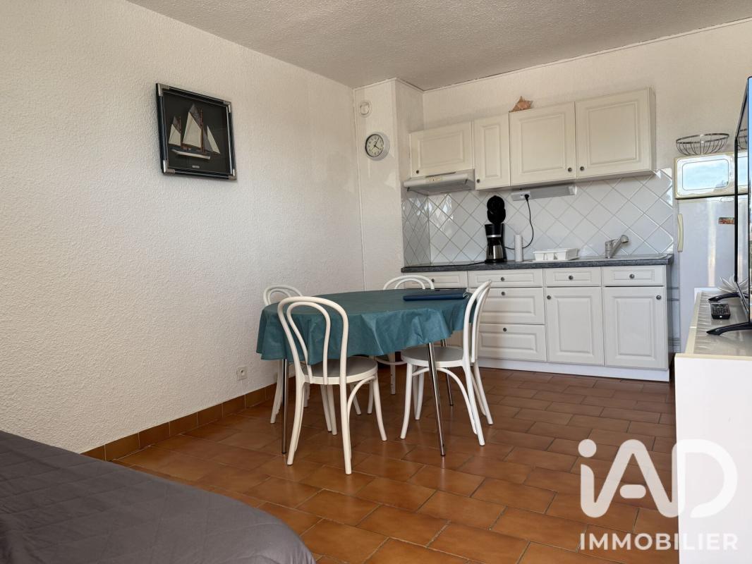 Appartement 2 Pièce(s) Le Barcarès - Photo 4