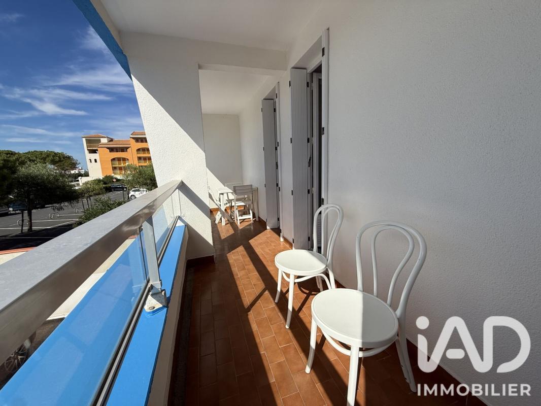 Appartement 2 Pièce(s) Le Barcarès - Photo 6