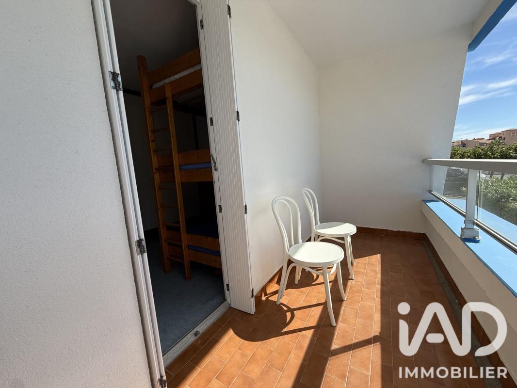 Appartement 2 Pièce(s) Le Barcarès - Photo 7