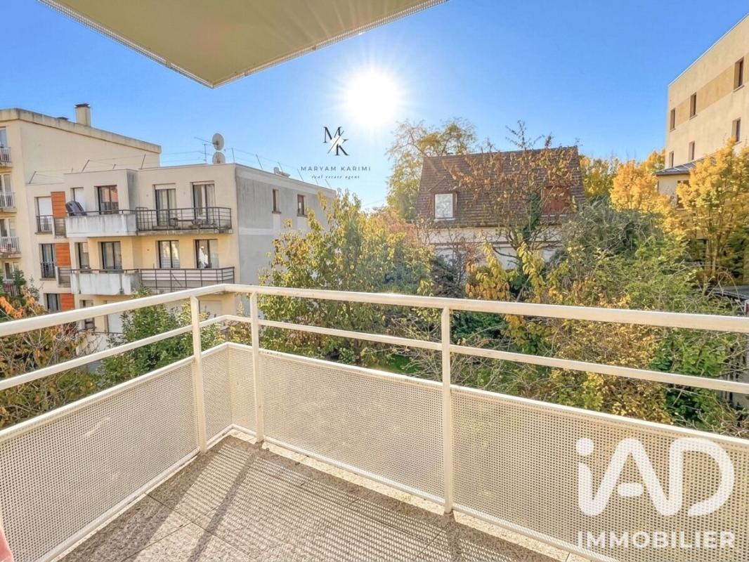 Appartement 3 Pièce(s) Châtenay-Malabry - Photo 1